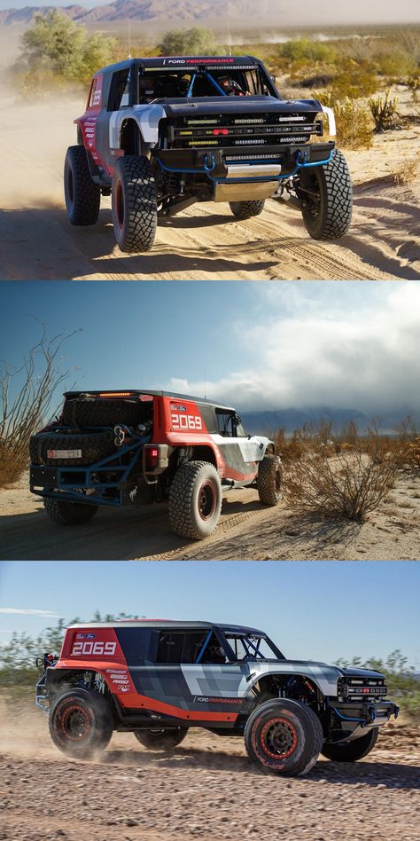 Off Road Cars, Off Road Trucks, Pajero Off Road, Baja Truck, Road Race Car, Off Road Truck, Classic Ford Broncos, Hummer Cars, Trophy Truck