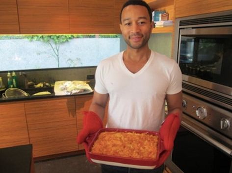 John Legend Mac And Cheese Recipe, Mac And Cheese Recipe Soul Food, Baked Mac And Cheese Recipe, Making Mac And Cheese, Domestic Bliss, Mac Cheese Recipes, Macaroni N Cheese Recipe, Baked Mac N Cheese, Mac And Cheese Recipe