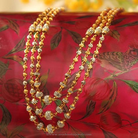 Manubhai Jewellers, Layers Necklace, Necklaces Layered, Haram Designs, Gold Bridal Necklace, Gold Jewelry Outfits, Gold Jewelry Simple Necklace, Gold Jewelry Stores, Bridal Jewelry Collection