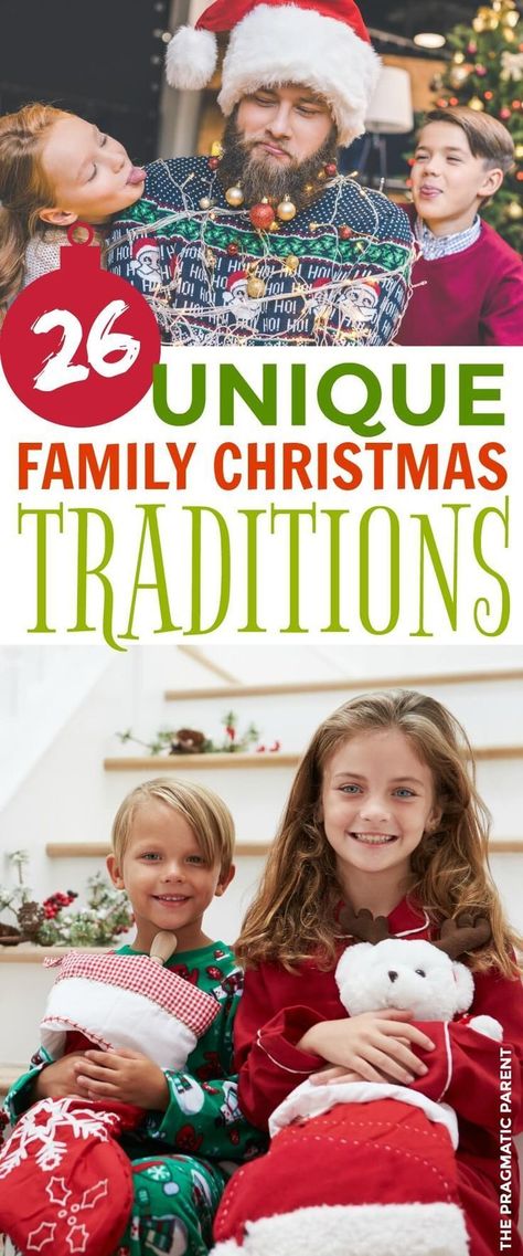 Christmas Traditions Kids, Holiday Traditions Family, Traditions To Start, Christmas Eve Traditions, Christmas Traditions Family, Happy Mom, Christmas Activities, Family Traditions, Family Holiday