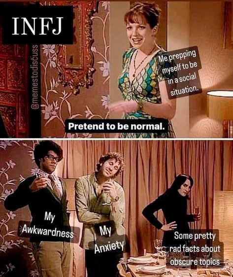 Personalidad Infj, Infj Traits, Infj Humor, Infj Psychology, Introvert Personality, Infj Type, Infj Mbti, Infj Personality Type, Introvert Problems