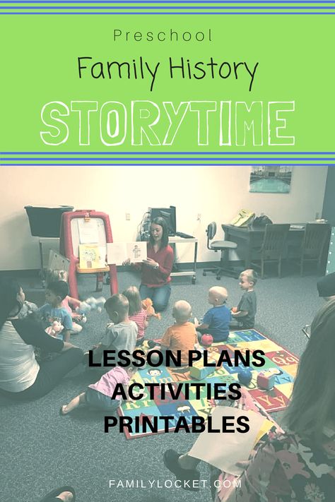 Family History Storytime - Preschool Books and Lesson Plans Teaching Native American History, History Books For Kids, Giving A Presentation, Preschool Family, History Teacher Gifts, Teaching American History, Family History Projects, Family History Book, Trendy Family