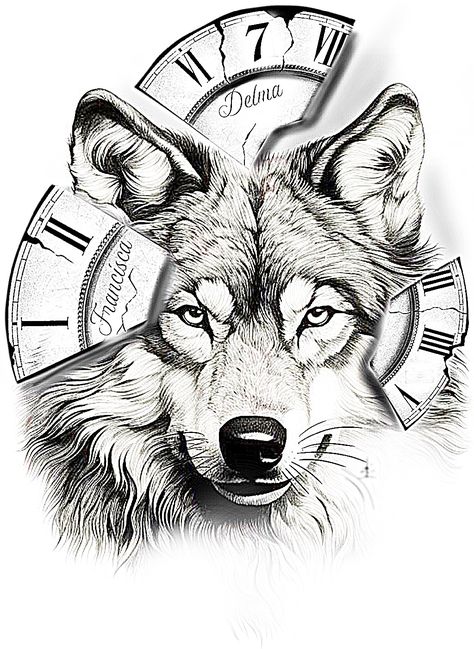 Wolf Face Tattoo, Chest Tattoo Drawings, 2023 Tattoo, Lion Art Tattoo, Viking Tattoo Symbol, Chicano Tattoos Sleeve, Lion Head Tattoos, Egypt Tattoo, Joker Artwork