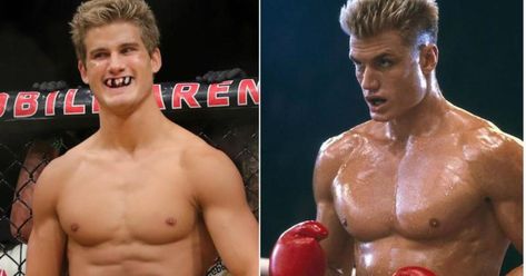 UFC Fighter Sage Northcutt Wants to Play Ivan Drago's Son in 'Creed 2' Sage Northcutt, Creed Movie, Boxing Techniques, Kickboxing Classes, Mma Gym, Cardio Kickboxing, Ufc Fighter, Ufc Fighters, Mma Training