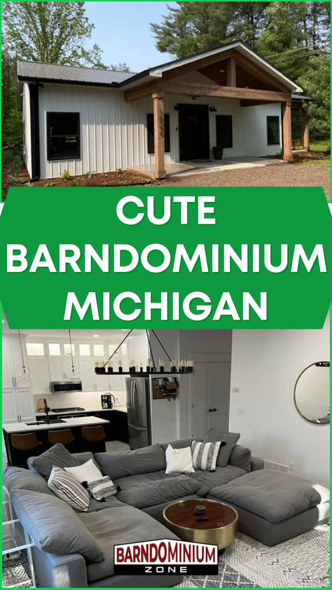 Sarah Tow’s Michigan Barndominium: The Perfect Haven For Empty Nesters Or New Beginnings 800sq Ft House Plans 2 Bedroom, 900 Sq Ft House Plans Open Concept, 1 Bed 1 Bath Barndominium, 1100 Sq Ft Barndominium, 900 Sq Ft House Plans 2 Bedroom 1 Bath, 800 Sq Ft Barndominium Floor Plans, Barndominium Ideas 1200 Sq Ft, 2 Bed 1 Bath Barndominium, 1200 Sf Barndominium