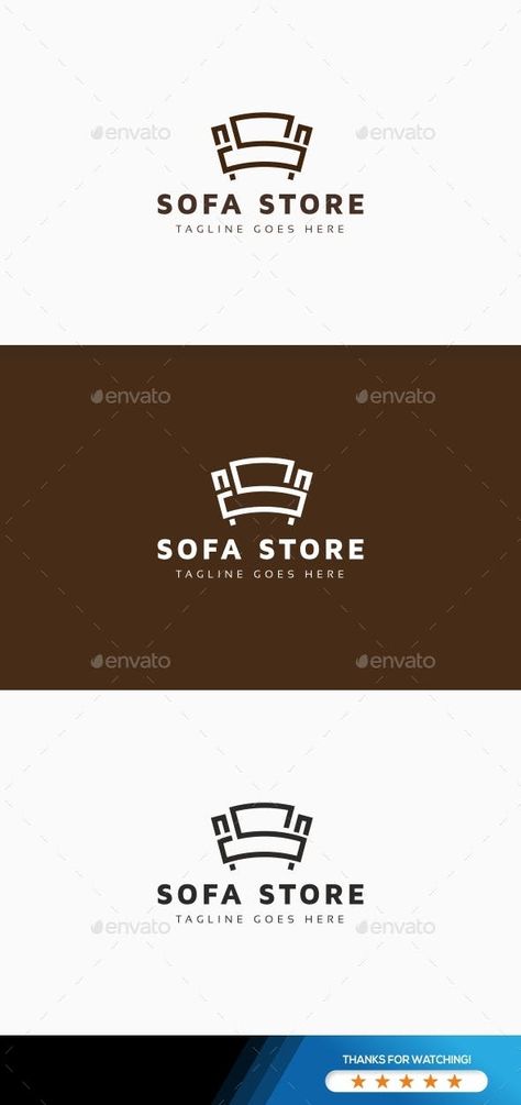 #Sofa Store #Logo - #Letters Logo Templates Comfy Logo Design, White Chairs Wood Table, Sage Furniture, Couch Logo, Furniture Store Logo, Wooden Accent Chair, Rocking Chair Makeover, Modern Leather Chair, Big Comfy Chair