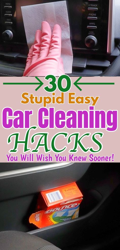 Car Cleaning Hacks Diy, Cleaning Inside Of Car, Car Detailing Diy, Car Detailing Tricks, Diy Car Cleaning, Car Upholstery Cleaner, Car Cleaner Interior, Best Car Interior, Car Detailing Interior