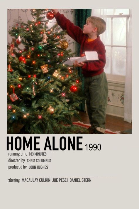 Home Alone Movie, Home Alone Christmas, Herbst Bucket List, Xmas Movies, Best Christmas Movies, Christmas Films, Iconic Movie Posters, Film Posters Minimalist, Christmas Phone Wallpaper