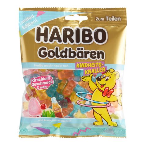 Haribo Gummy Bears, Candy Aesthetic, Haribo Candy, Doodles Drawings, Gold Anniversary, Cute Doodles Drawings, Aesthetic Pink, Instagram Food, Gummy Bears