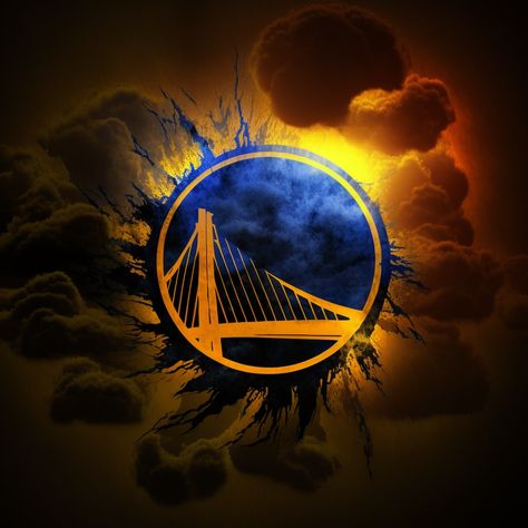 Golden State Warriors Desktop Wallpaper, Golden State Warriors Tattoo Ideas, Golden State Warriors Wallpaper Iphone, Golden State Warriors Logo Wallpapers, Golden State Worriers, Golden State Warriors Aesthetic, Gsw Logo, Curry Highlights, Golden State Logo