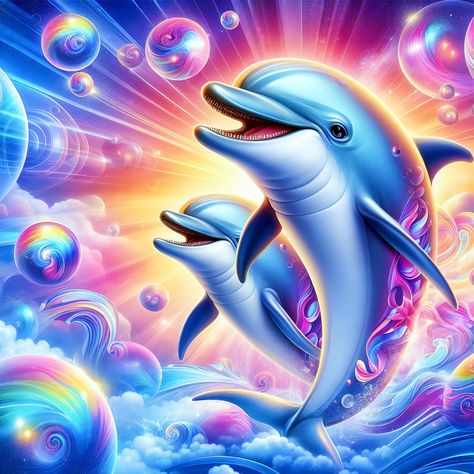 Dolphin Memes, Dolphin Wallpaper, Animals Dolphins, Dolphin Drawing, Dolphin Images, Dolphin Painting, Free Jigsaw Puzzles, Cute Animal Quotes, Dolphin Art