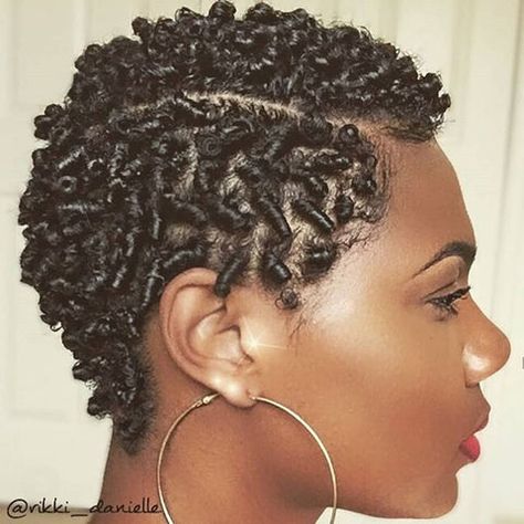 How to Style your TWA- Short Natural Hairstyles and Hair Cuts – JOSHICA BEAUTY Coil Styles, Coil Twist, 3c/4a Natural Hair, Comb Coils, Short Natural Styles, Comb Twist, Coiling Natural Hair, 4a Natural Hair, Short Hair Twist Styles