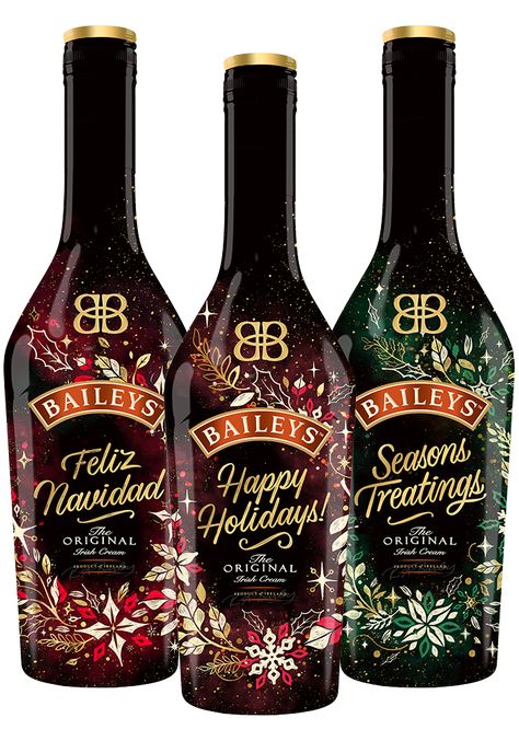 Baileys Original Irish Cream | Baileys Irish Cream Baileys Alcohol, Bailey's Recipes, Baileys Christmas, Holiday Bars, Holiday Drinks Christmas, Baileys Drinks, Expensive Champagne, Braggs Apple Cider, Baileys Original Irish Cream