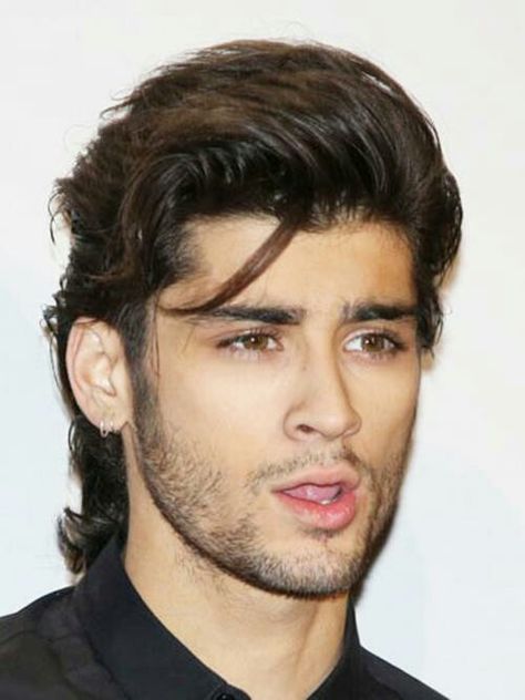 Beard Aesthetic, Hairstyles Zayn, Zayn Malik Hairstyle, Stubble Beard, Zayn Malik Style, Zayn Malik Photos, Zayn Malik Pics, Long Hairstyle, Hair Icon