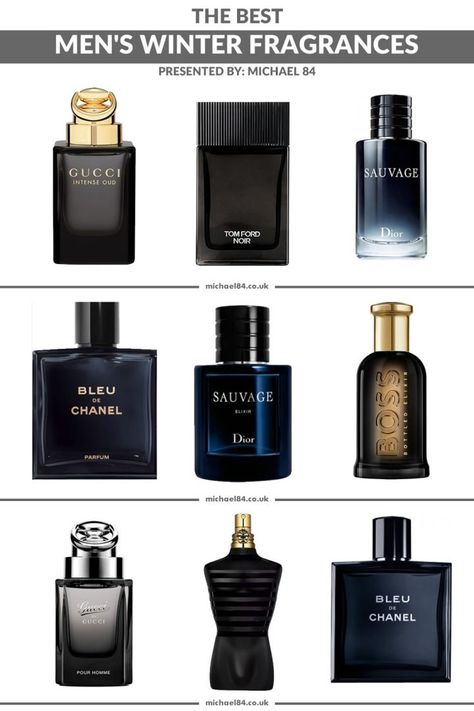 Winter Perfume For Man, Winter Fragrance Men, Perfume Chart, Gucci Intense Oud, Dior Sauvage Elixir, Fragrances Perfume Men, Troll Wig, Winter Perfume, Gucci Fragrance