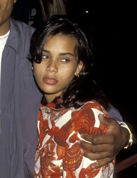 Kidada Jones, 90s Girl, 2000s Aesthetic, Vision Board Inspiration, 90s 2000s, 90s 00s, Black Excellence, Luxury Life, Pretty People