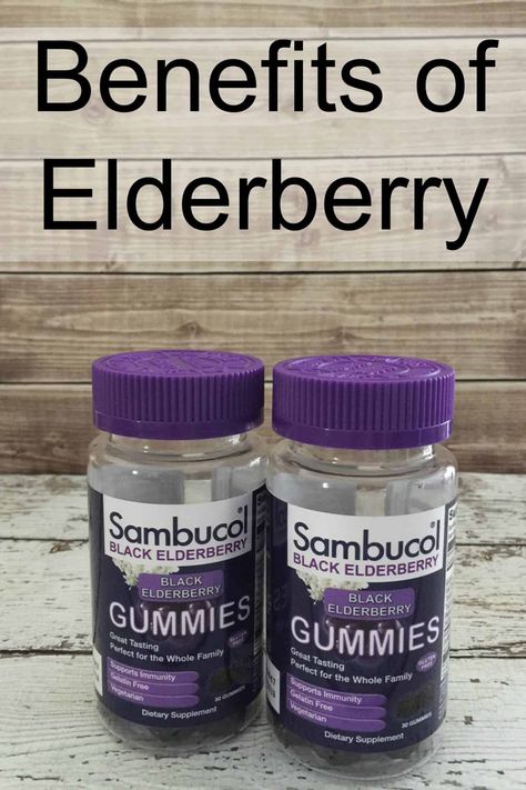 Benefits Of Elderberry, Elderberry Benefits, Black Elderberry, Elderberry Gummies, Boost Immune System, Daily Health Tips, Fitness Advice, Health Magazine, Good Health Tips