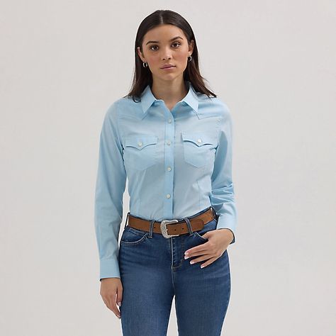 Western wear for women