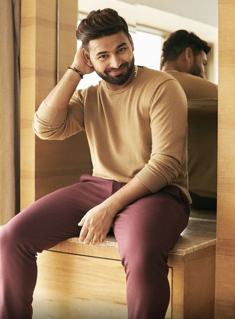 Rishabh Pant Wallpaper, Efx Dp, Rishab Pant, Cricket Video, Smart Boys, Indian Cricketers, Bollywood Men, Rishabh Pant