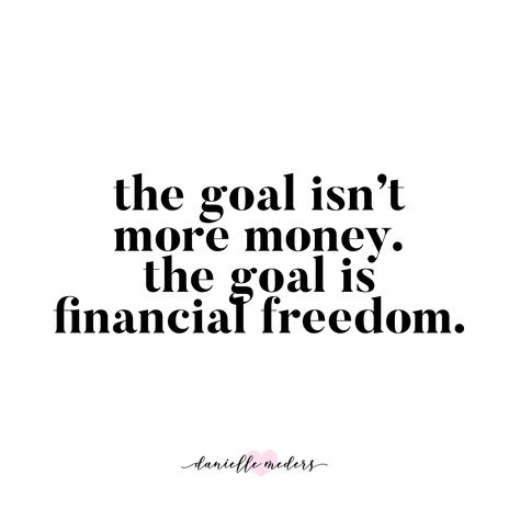 Money is an important part of financial freedom. But it's simply a vehicle to pursue living your best life. You can always make more money but you can't make more time. Knowing this distinction can help you build wealth in a way that frees up your time so you can be truly wealthy. Wealthy Quote, Financial Freedom Quotes, Saving Money Quotes, Money Mindset Quotes, Financial Quotes, Wealth Quotes, Freedom Quotes, Vision Board Pictures, Dream Vision Board