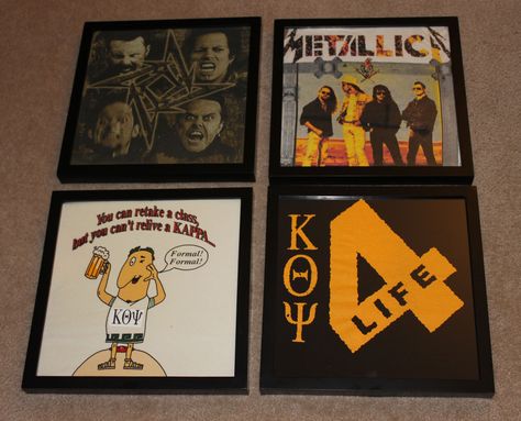 Learn how to frame t-shirts with this quick and easy tutorial. Framed high school, college, concert of other t-shirts make a great gift idea. T Shirt Frame, Tshirt Display, Shirt Display, Old Shirts, Concert Shirts, Old T Shirts, Shirt Quilt, Craft Blog, 40th Birthday