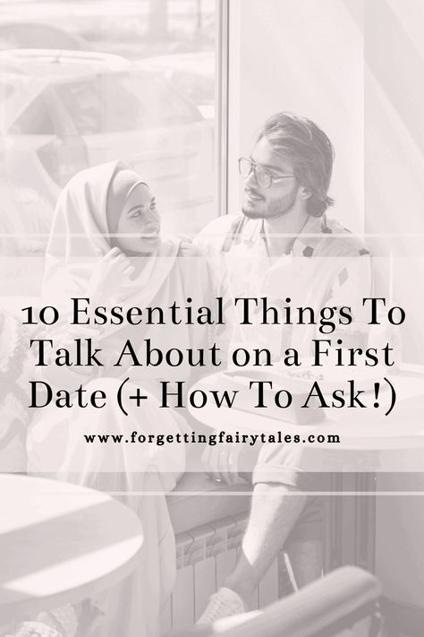 10 Essential Things To Talk About on a First Date ( How To Ask!) Questions On First Date, Things To Talk About On A Date, Questions To Ask First Date, Things To Ask On A First Date, What To Ask On A First Date, What To Talk About On A First Date, Questions To Ask On A First Date, Questions For First Date, Tips For First Date