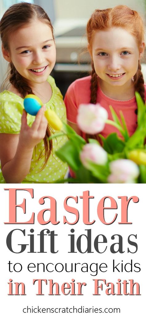 Easter basket alternatives - I really love these Easter Gift Ideas for kids from babies through teens.  These will be gifts they will remember and actually have meaning! #Easter #GiftIdea #Kids #Faith #Holidays Basket Alternatives, Easter Gift Ideas For Kids, Easter Teens, Easter Basket Alternatives, Kids Faith, Easter Gift Ideas, Birthday Surprise Boyfriend, Gift Ideas For Kids, Easter Story