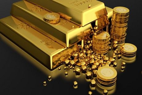 gold bars and coins Lingot D'or, Silver Market, Gold Bullion Bars, Logam Mulia, Gold Investments, Gold Bars, Gold Money, Gold Rate, Discovery Channel