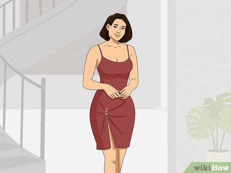 How to Be Seductive: 14 Steps (with Pictures) - wikiHow How To Be Seductive, Compliment Someone, Toned Arms, Posture Correction, Attention To Detail, Smiles And Laughs, Red Pants, Make An Effort, Good Smile