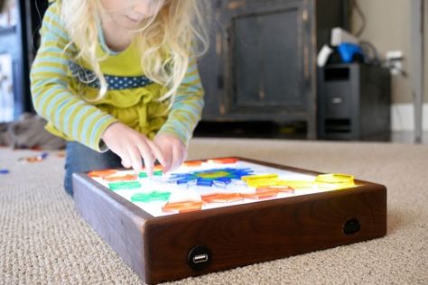 Laptop Light Table » Rogue EngineerLaptop Light Table » Rogue Engineer Golf Locker, Laptop Light, Outdoor Bench Plans, Diy Rabbit Hutch, Diy Golf, Wine Bottle Bird Feeder, Golf Diy, Diy Bench Outdoor, Diy Laptop