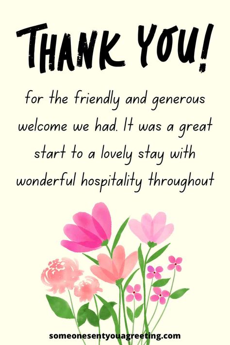 Thank You Quotes For Coworkers, Note Examples, Hospitality Quotes, Neighbor Quotes, Best Thank You Message, Thank You Quotes Gratitude, Thank You Messages Gratitude, Thanks Messages, Thank You Note Template