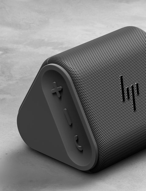 kobefish Portable Speaker Design, Wearable Robots, Techno Gadgets, Industry Design, Cmf Design, Prototype Design, 3d Modeling Tutorial, Id Design, Speaker Design