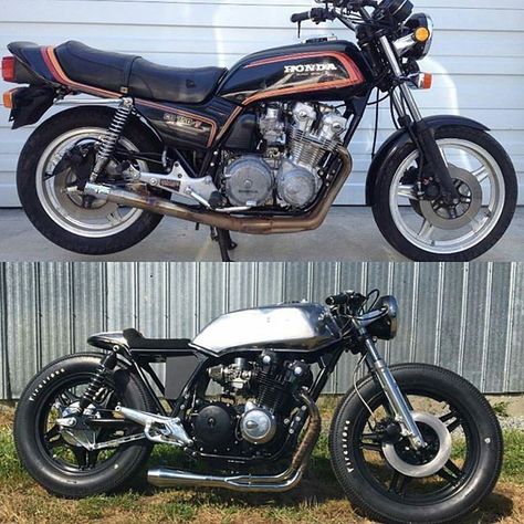 Cb 450 Cafe Racer, Honda Cb750 Cafe Racer, Honda Cafe Racer, Cb 750 Cafe Racer, Estilo Cafe Racer, Cb Cafe Racer, Cb750 Cafe, Tourer Motorcycles, Cb750 Cafe Racer