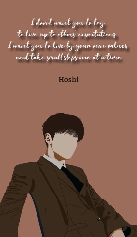 Seventeen wallpapers Hoshi Quotes, Seventeen Quotes Wallpaper, Svt Quotes, Seventeen Quotes, Idol Quotes, Seventeen Lyrics, Seventeen Song, Svt Fanart, Dk Seventeen