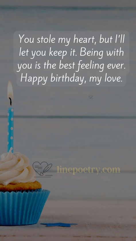 birthday wishes for boyfriend: there are top birthday wishes for your boyfriend, love with images & text that you can share them 🥳: 205+ short birthday wishes for boyfriend with images - linepoetry.com #shortbirthdaywishes #boyfriendwishes #wishes #boyfriend #linepoetry Birthday Texts To Boyfriend, Short Birthday Wishes For Boyfriend, Birthday Wishes For Boyfriend Romantic, Birthday Wishes For Your Boyfriend, Short Happy Birthday Wishes, How To Wish Birthday, Meaningful Birthday Wishes, Happy Birthday Quotes For Him, Happy Birthday Wishes For Him