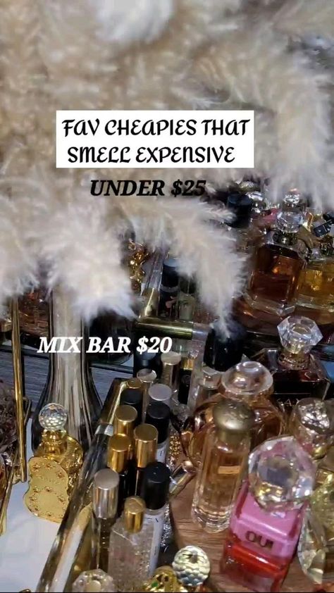 Affordable fragrance that smells expensive in 2022 | Fragrances perfume woman, Perfume collection fragrance, Perfume lover Best Cheap Perfume, Smell Expensive, Perfume Hacks, Cheap Perfume, Fragrances Perfume Woman, Perfume Collection Fragrance, Beauty Routine Tips, Body Smells, Perfume Scents