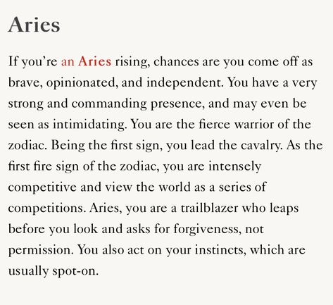 Aries Ascendant Aesthetic, Aries Rising Appearance, Aries Rising Sign, Aries Rising Aesthetic, Rising Aries, Aries Ascendant, Aries Characteristics, Aries Rising, Ascendant Sign