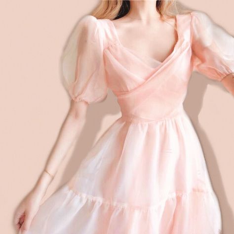 Alyssa Morgan Stark- daughter of famous genius, billionaire, playboy … #fanfiction #Fanfiction #amreading #books #wattpad Outfit Dump, Pink Bandage Dress, Character Clothes, Pink Chiffon Dress, Princess Vibes, Girly Fits, Fairycore Dress, Chiffon Lace Dress, Pastel Kawaii