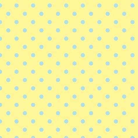 Yellow And Blue Wallpaper, Apple Heart, Memo Pad Design, Gif Ig, Backgrounds Girly, Polka Dots Wallpaper, Polka Dot Background, Dots Wallpaper, Yellow Polka Dot