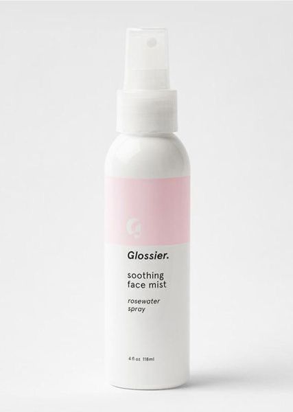 Glossier Face Mist, Dewy Face, Beauty Routine Planner, Hydrating Mist, Dry Skin Patches, Facial Spray, Facial Mist, Face Mist, Face Hydration