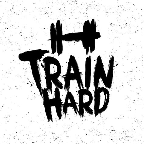 Motivation Logo Design, Health Widget, Gym Typography, Gym Shirt Design, Gym T Shirt Design, Fitness Graphics, Gym Tshirt Design, T Shirt Text Design, Gym Designs