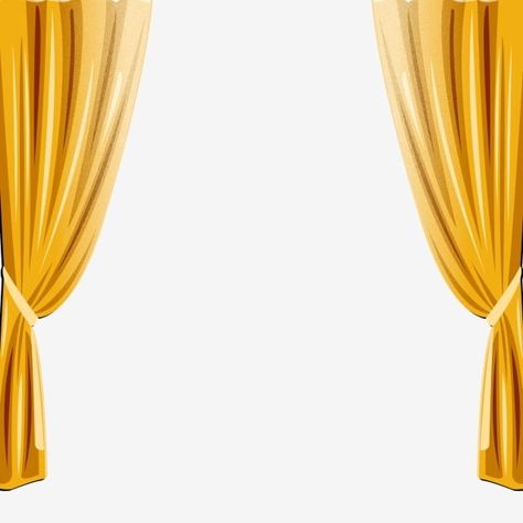 stage curtain,yellow curtain,a curtain,a yellow curtain,yellow,curtain Curtain Png, Design For Bed, Curtain Background, Curtains Vector, Stage Curtains, Wedding Caricature, Wedding Drawing, Photoshop Backgrounds Backdrops, Yellow Curtains