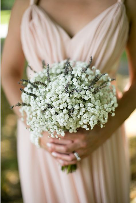 A round and robust bouquet of babies breath and grass flourishes for the maid of honor at Jena and Dave's ASHM wedding: Peach, Pear, Plum Photography. Maid Of Honor Bouquet, Wedding Reception Hall, Wedding Bouquets Bride, Bridal Bouquet Flowers, Beautiful Person, Wedding Vows, Wedding Humor, Wedding Planning Tips, Designer Wedding Dresses