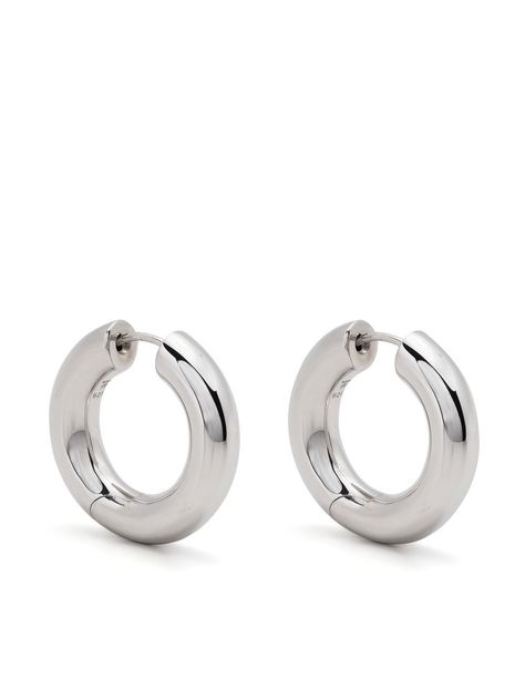 silver sterling silver chunky hoop design medium hoop design Earring Png, Tom Wood, Hoop Earrings Silver, Chunky Hoop Earrings, Earrings Hoops, Hoop Design, Recycled Sterling Silver, Silver Hoops, Silver Hoop Earrings