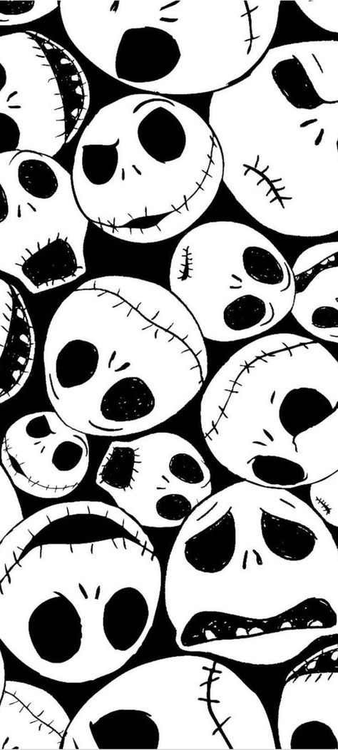 Jack Skeleton Wallpaper, Skeleton Wallpaper, Nightmare Before Christmas Wallpaper, Halloween Wallpaper Iphone Backgrounds, Jack Skeleton, Halloween Wallpaper Backgrounds, Halloween Wallpaper Cute, Tim Burton Art, Photo Deco