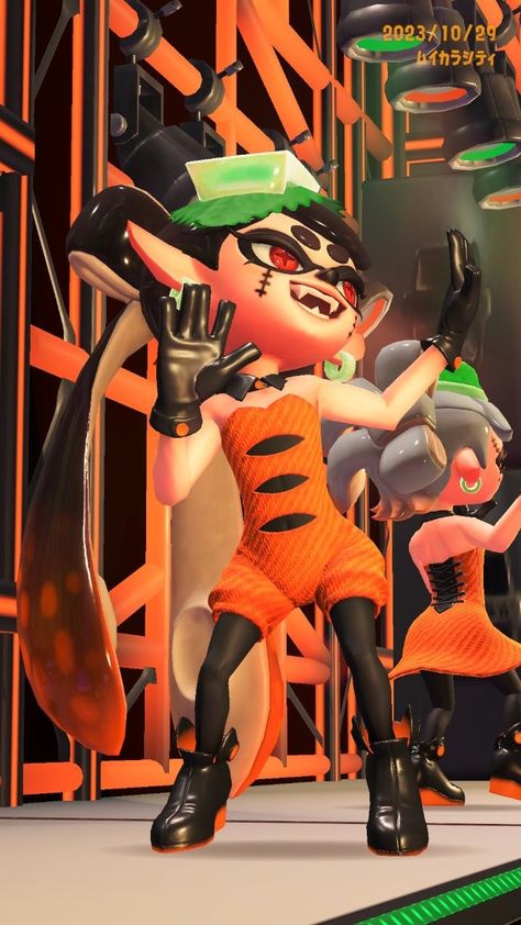 Splatoon Halloween, Callie And Marie, Splatoon Comics, I Love My Wife, Splatoon, Cutie Patootie, Call Me, Cool Girl, Halloween