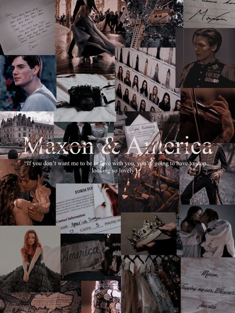 The Selection Aesthetic The Selection Aesthetic Maxon And America, The Selection Series Aesthetic, The Selection Aesthetic America, Maxon Schreave And America Singer, Aspen The Selection, The Selection Characters, The Selection Fanart, The One The Selection, The Selection Fan Art