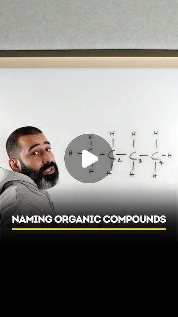 Chemistry Tutor / Teacher  - Dr Davinder Bhachu - MyEdSpace on Instagram: "How To Name Organic Compounds

[Naming organic compounds, organic compounds,IUPAC Naming, Chemistry nomenclature, organic chemistry, chemistry explained, MyEdSpace, davdoeschemsitry, chemistry for beginners, chemistry explained, chemistry for beginners, chemistry broken down]" Chemistry Nomenclature, Naming Organic Compounds, Organic Compounds, Organic Chemistry, Science Experiments, Chemistry, Science, On Instagram, Instagram