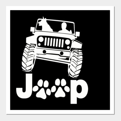 Jeep Clothing, Jeep Art, Car Information, Jeep Dogs, Jeep Stickers, Jimny Suzuki, Dog Girl, Jeep Decals, Jeep Wrangler Accessories