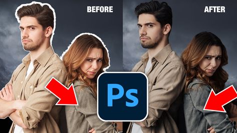 Beginner Photoshop, Background Photoshop, Color Photoshop, Photoshop Tutorial Graphics, Photoshop Video Tutorials, Cool Photoshop, Adobe Tutorials, Photoshop Video, Photoshop Tutorial Photo Editing